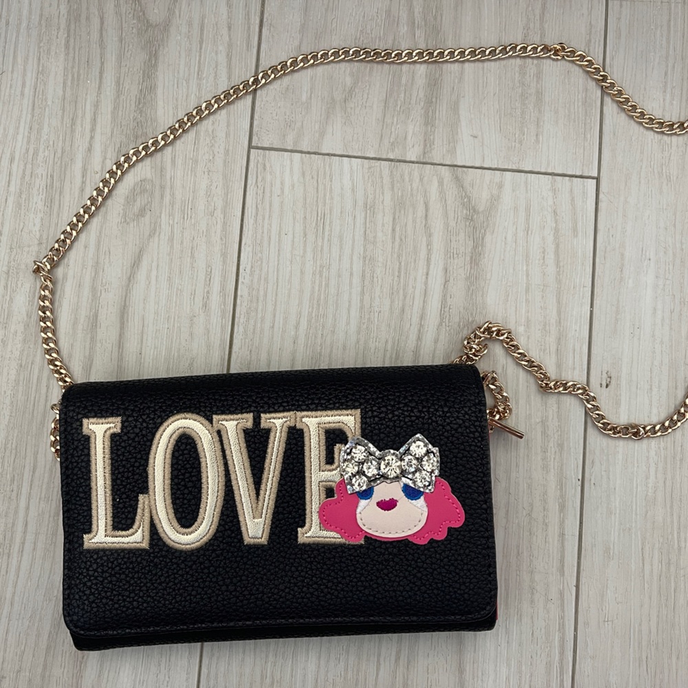 Love Moschino Bag - Perfect Condition. Never Used